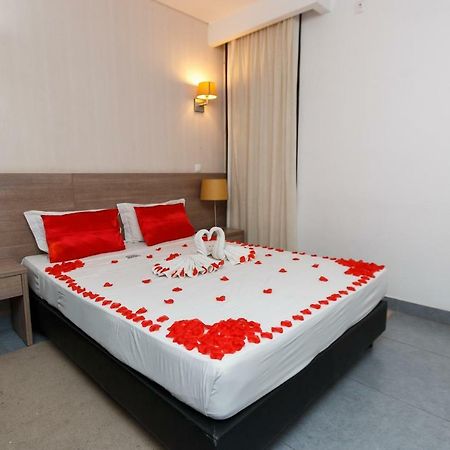 Hotel Santa Cruz 马普托 外观 照片