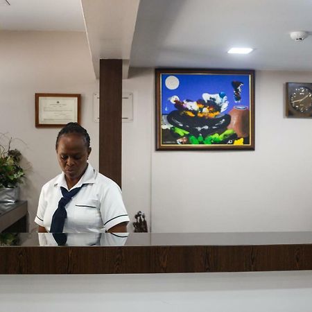 Hotel Santa Cruz 马普托 外观 照片
