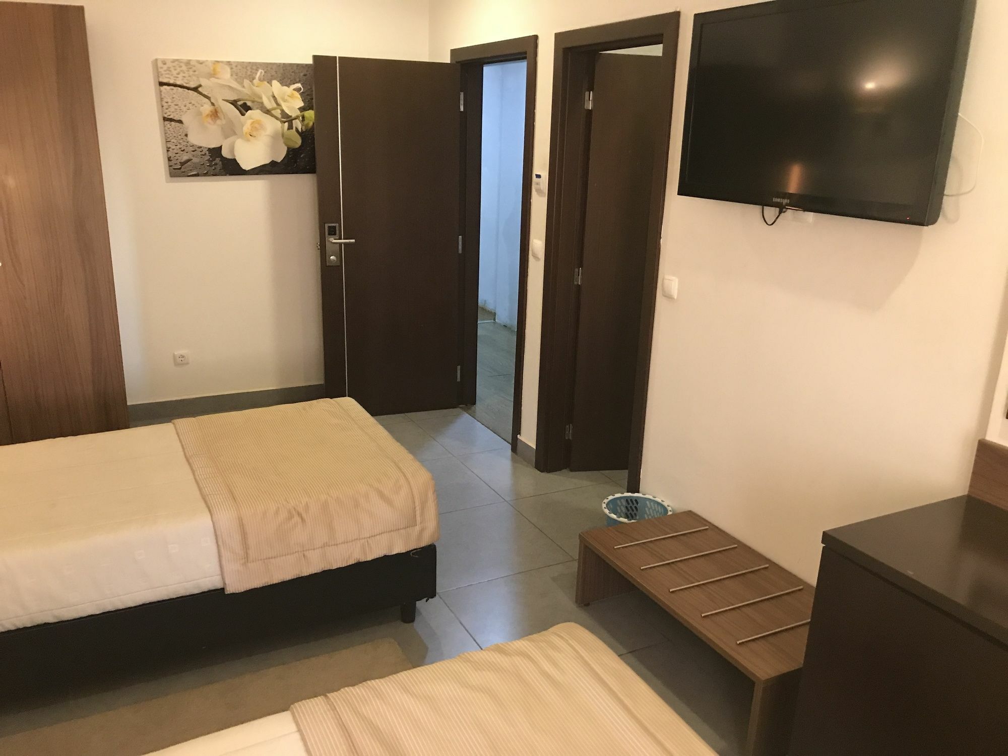Hotel Santa Cruz 马普托 外观 照片