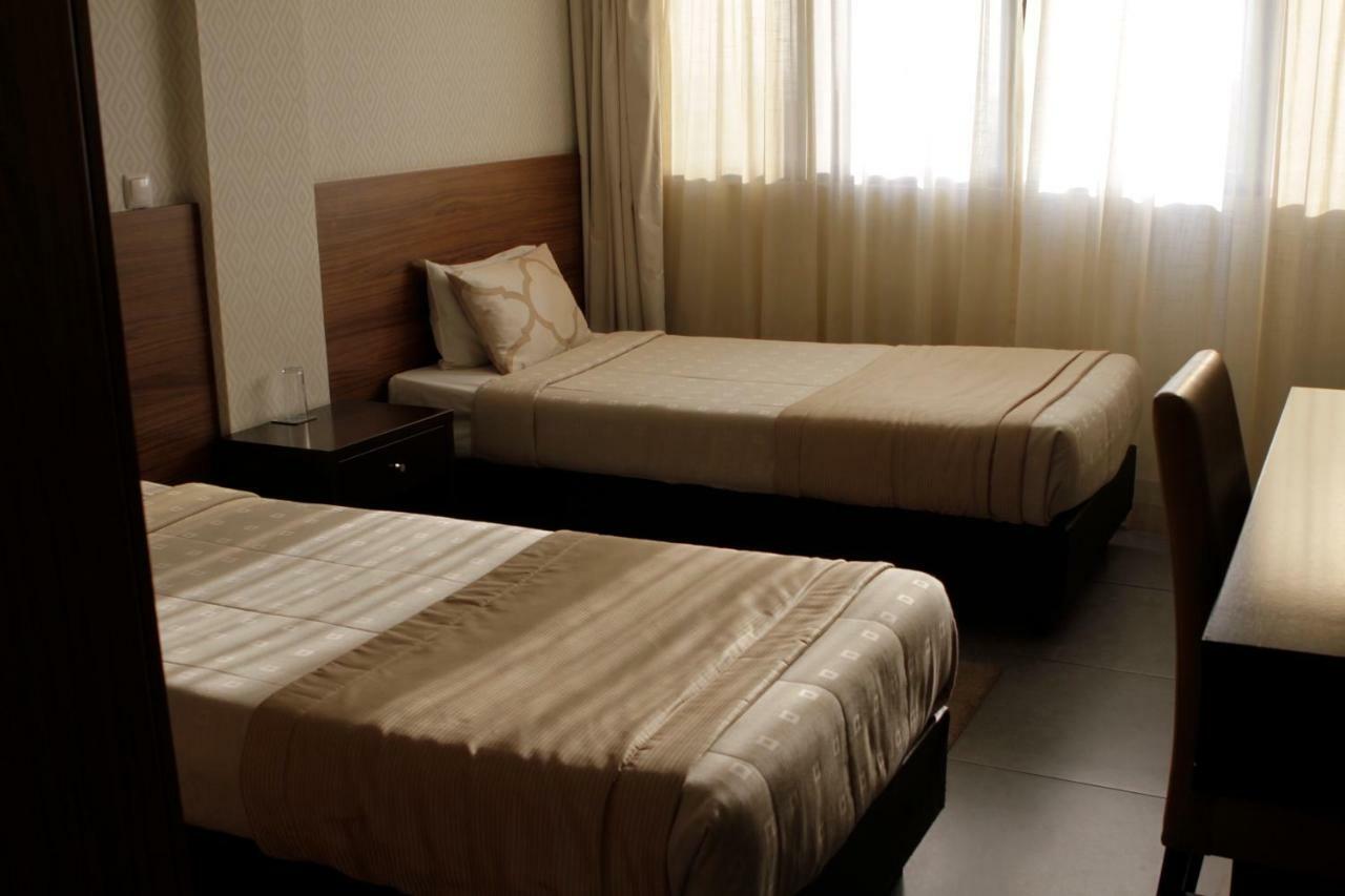 Hotel Santa Cruz 马普托 外观 照片