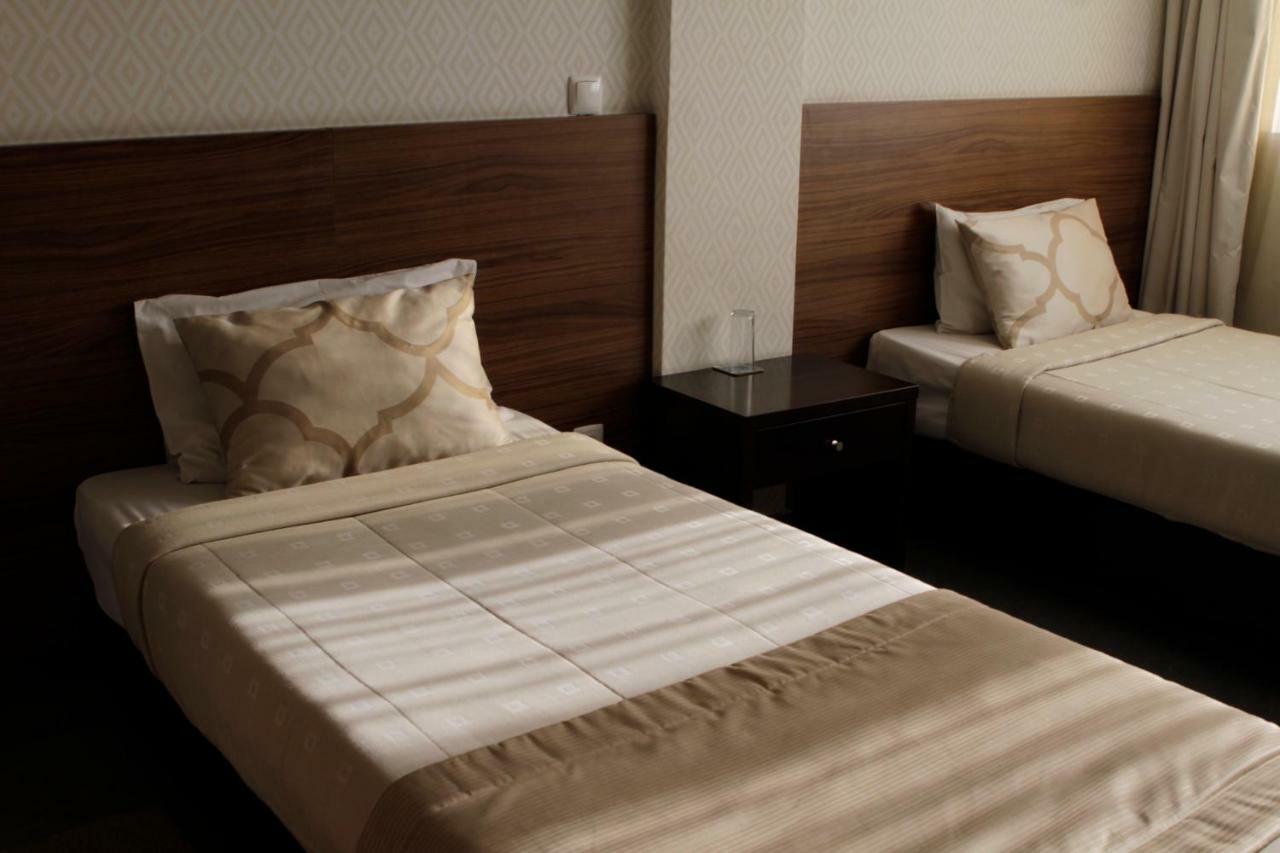 Hotel Santa Cruz 马普托 外观 照片