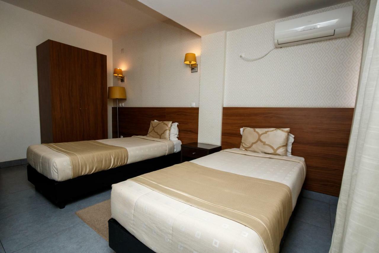 Hotel Santa Cruz 马普托 外观 照片