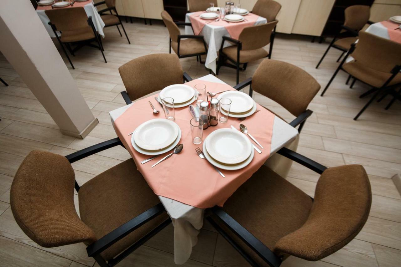 Hotel Santa Cruz 马普托 外观 照片