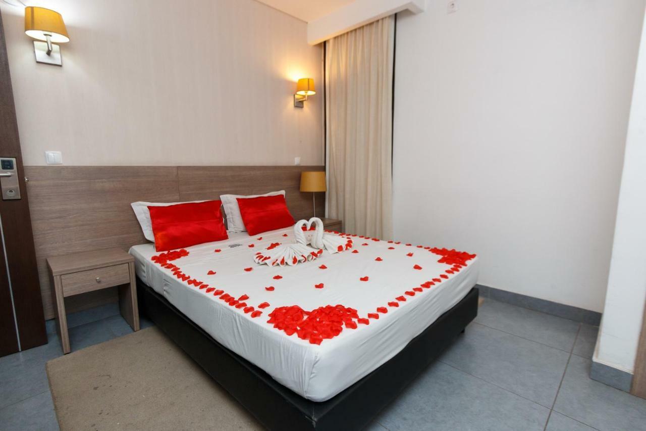 Hotel Santa Cruz 马普托 外观 照片