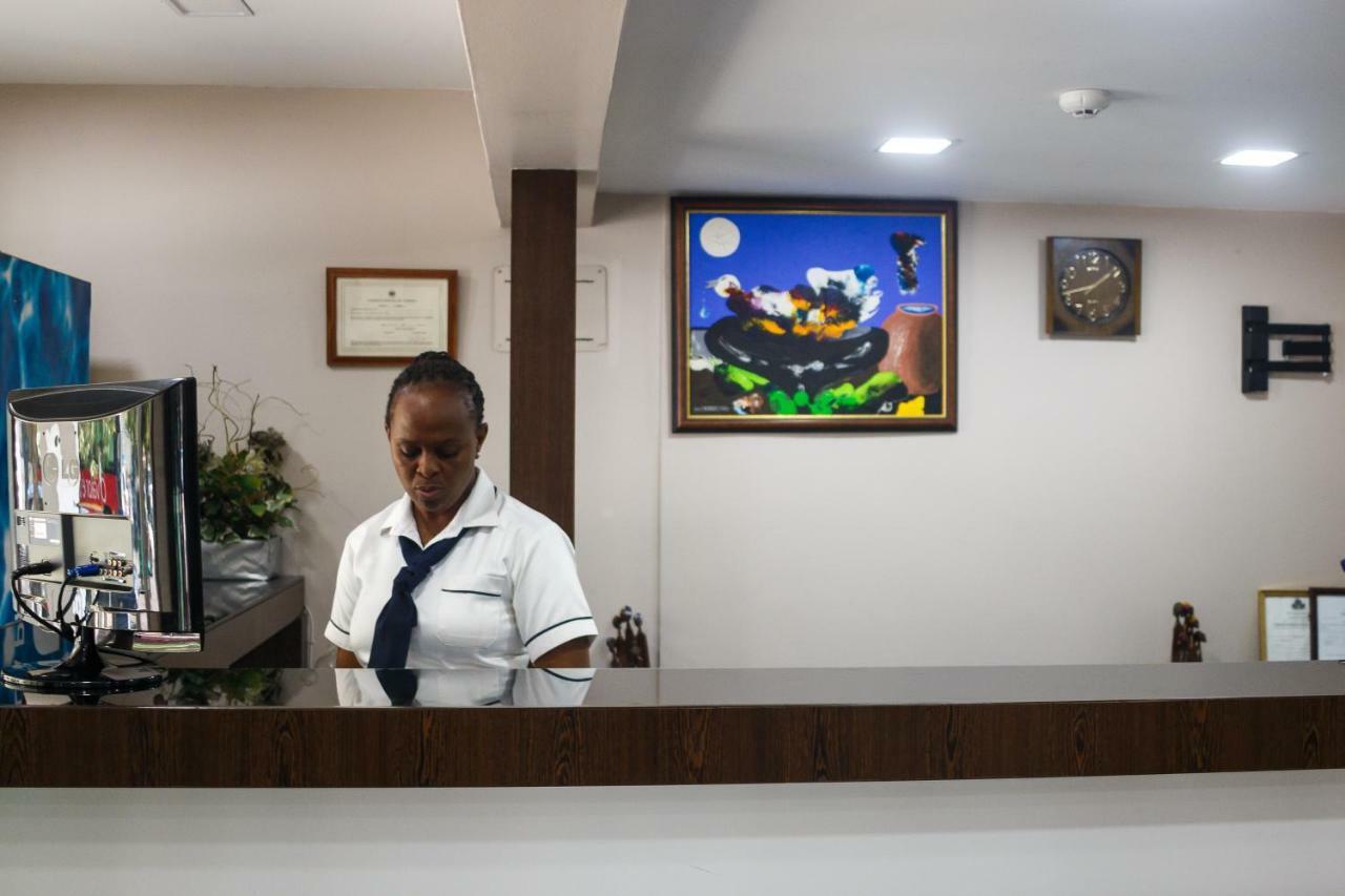 Hotel Santa Cruz 马普托 外观 照片