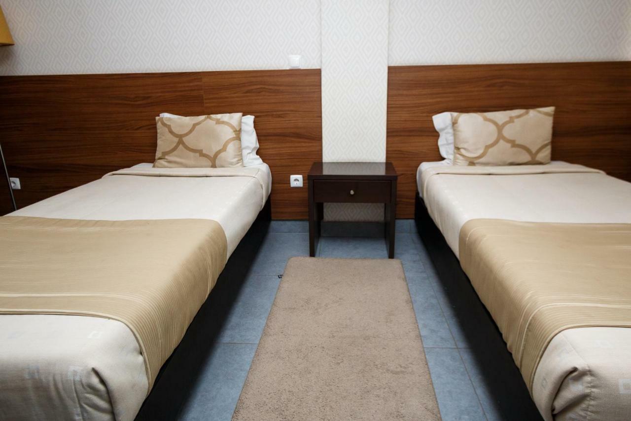 Hotel Santa Cruz 马普托 外观 照片