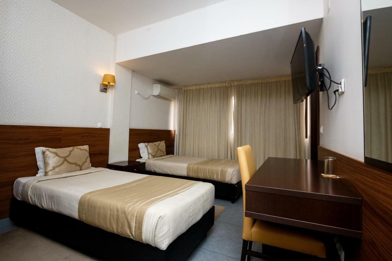 Hotel Santa Cruz 马普托 外观 照片
