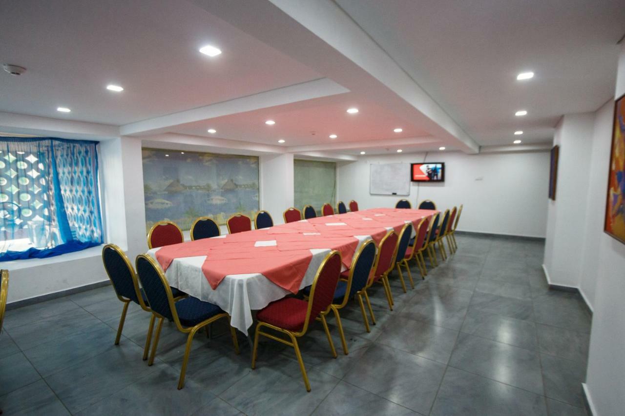Hotel Santa Cruz 马普托 外观 照片