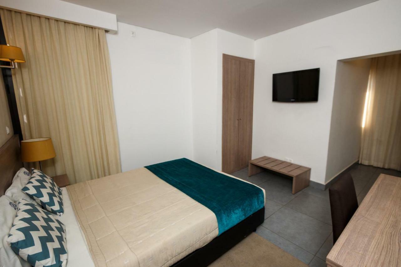 Hotel Santa Cruz 马普托 外观 照片