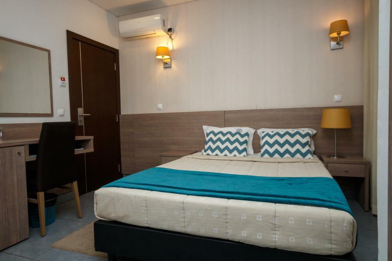 Hotel Santa Cruz 马普托 外观 照片