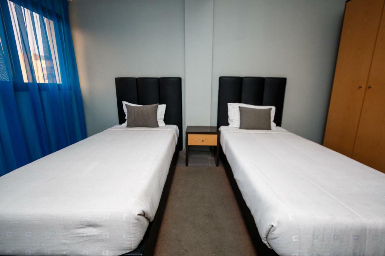 Hotel Santa Cruz 马普托 外观 照片