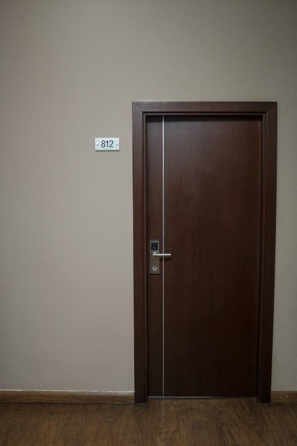Hotel Santa Cruz 马普托 外观 照片